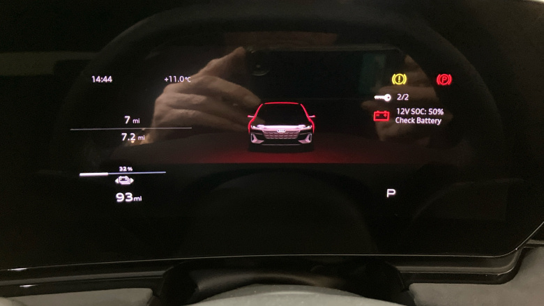 Audi A6 210kW 83kWh Edition 1 5dr Auto Electric Hatchback